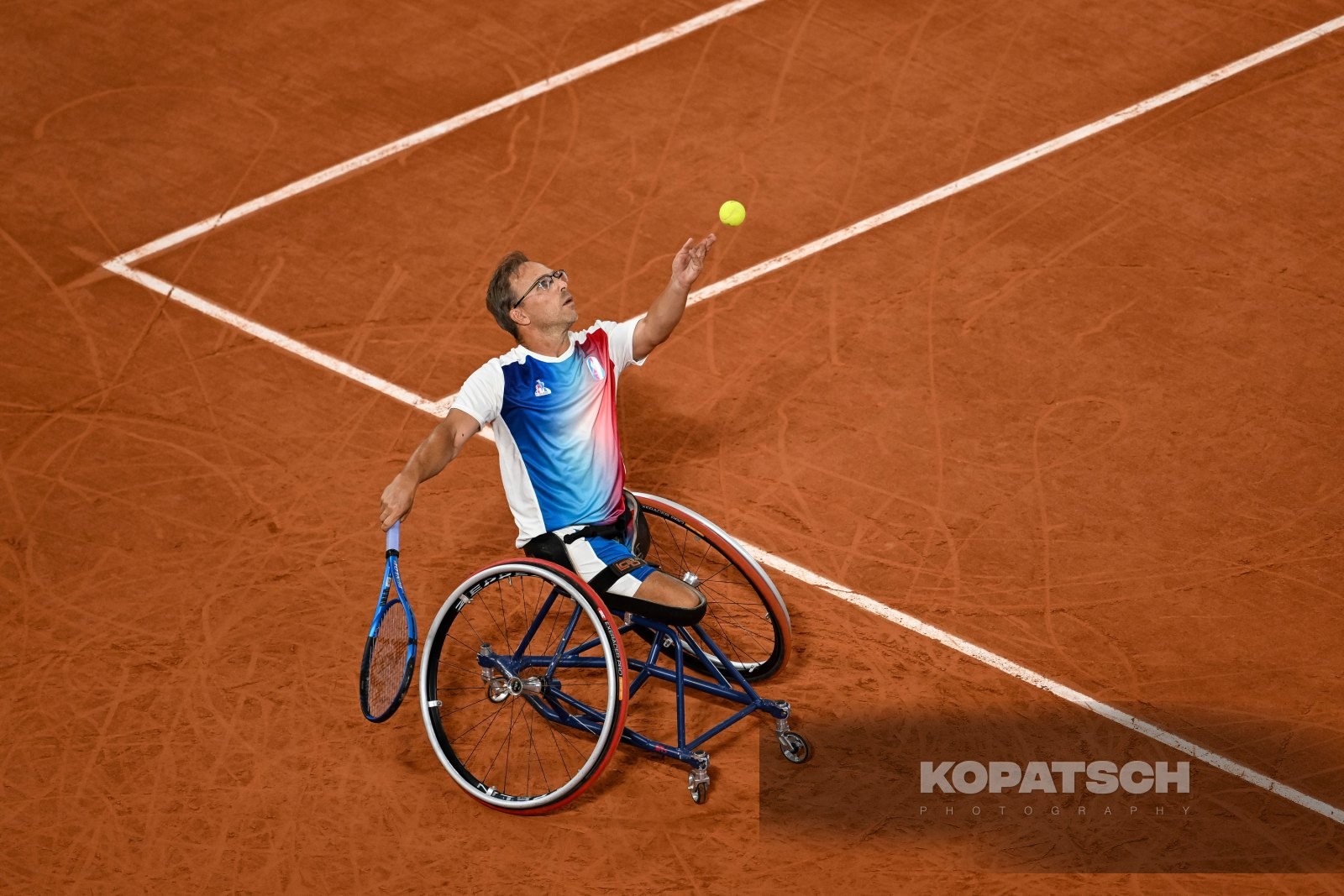 Frederic Cattaneo — 2024 Paralympics Paris