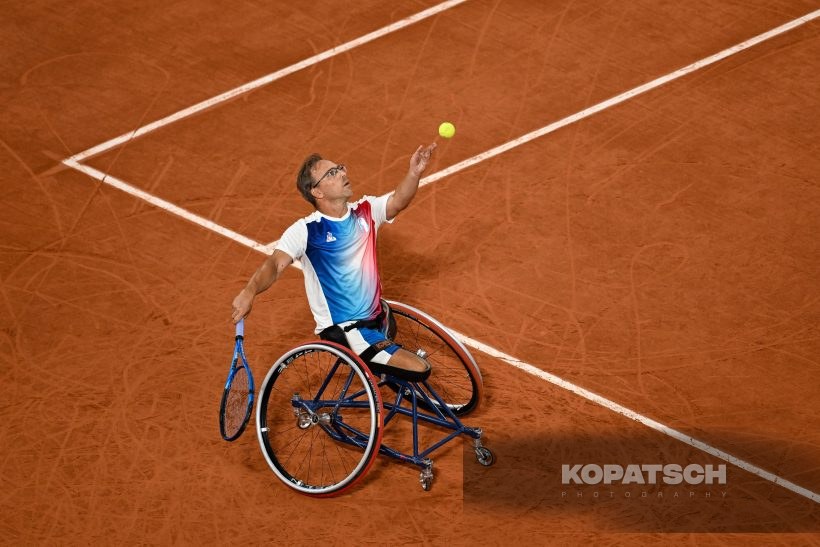 Frederic Cattaneo — 2024 Paralympics Paris