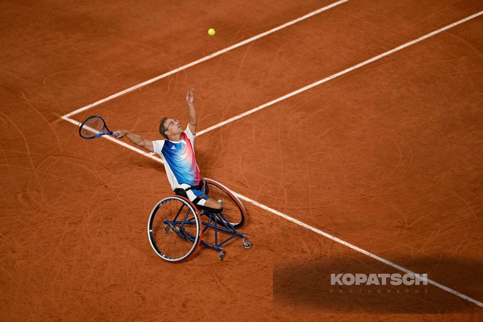 Frederic Cattaneo — 2024 Paralympics Paris