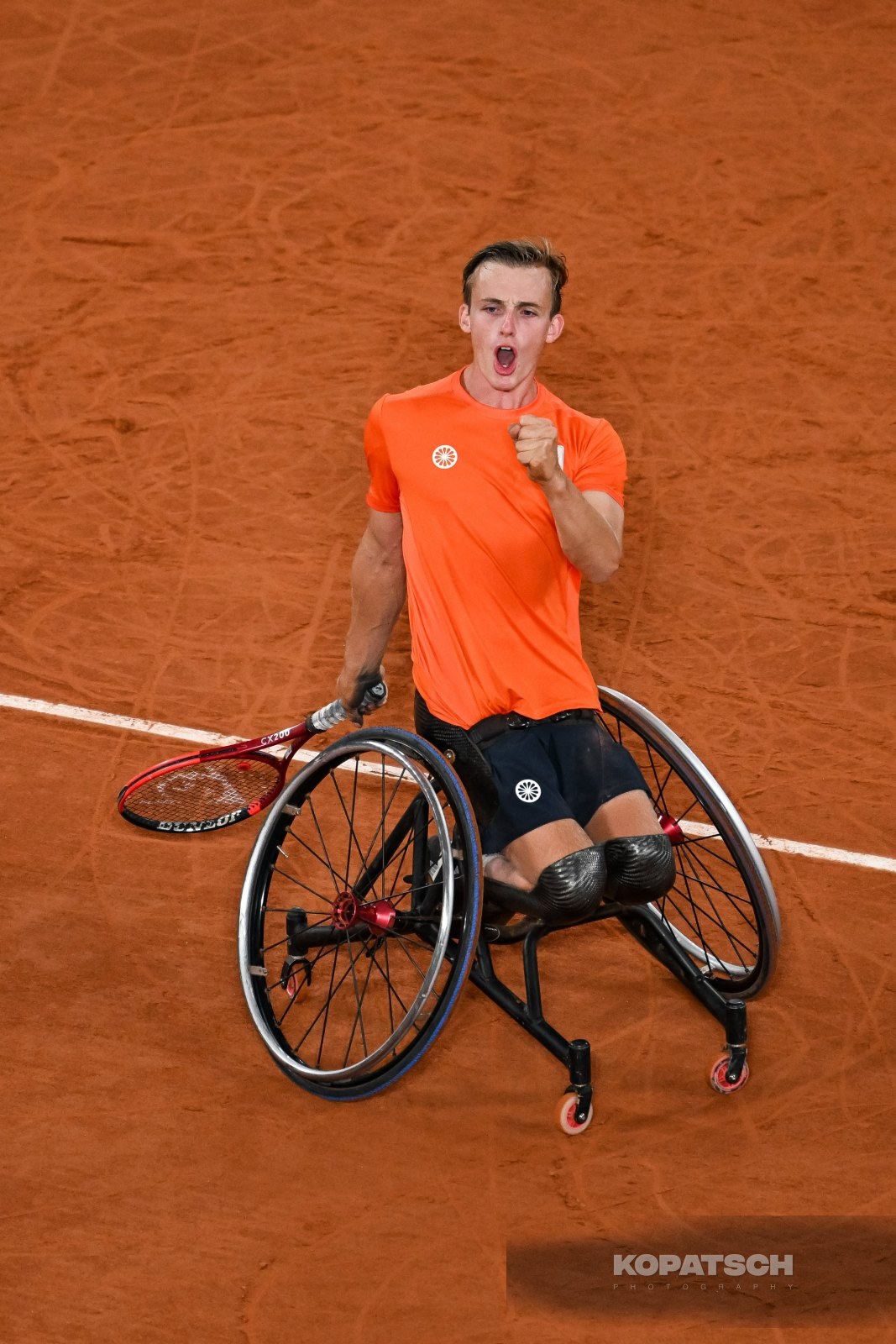 Maarten Ter Hofte — 2024 Paralympics Paris