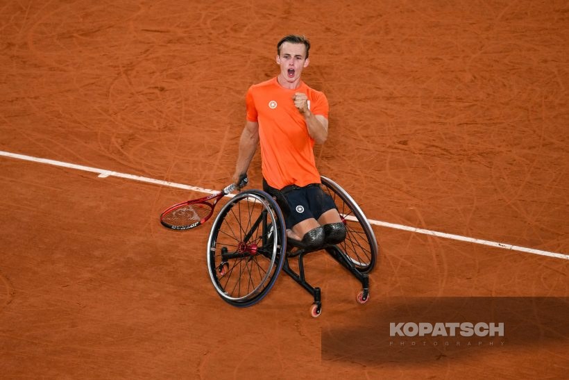 Maarten Ter Hofte — 2024 Paralympics Paris