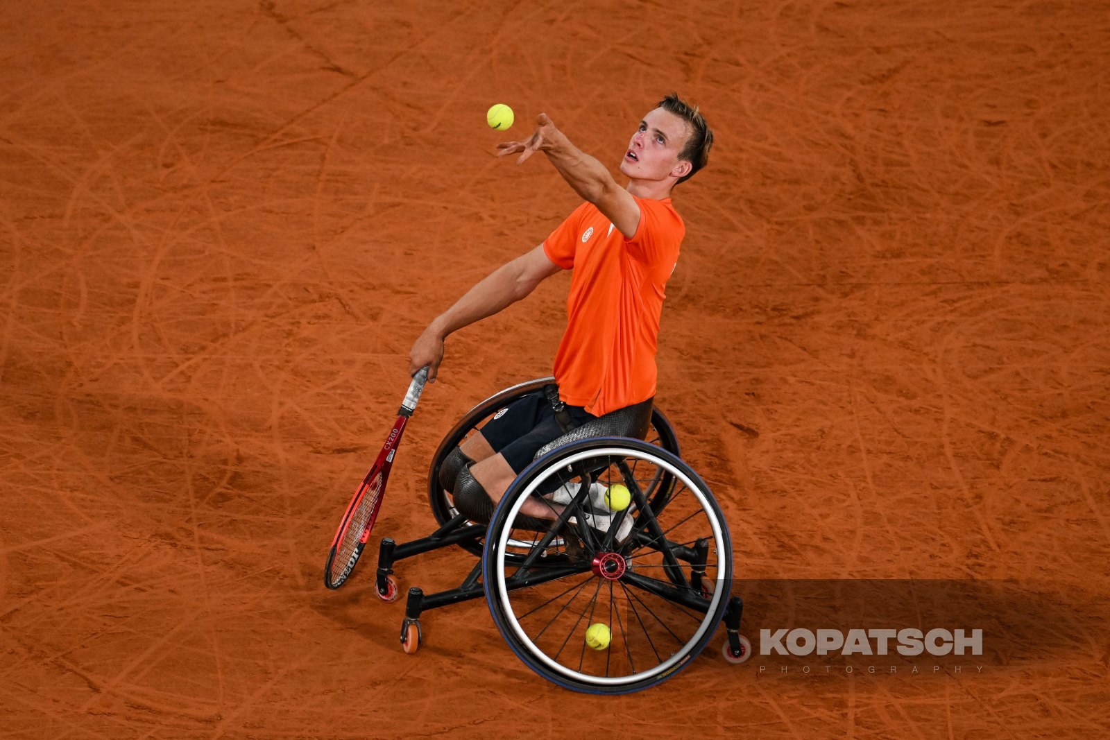 Maarten Ter Hofte — 2024 Paralympics Paris