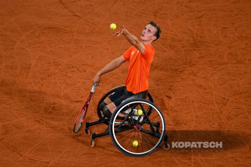 Maarten Ter Hofte — 2024 Paralympics Paris