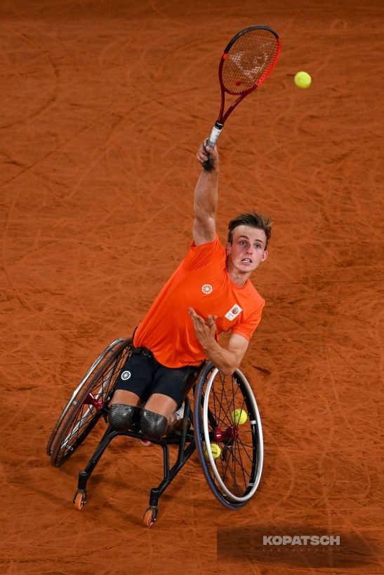 Maarten Ter Hofte — 2024 Paralympics Paris