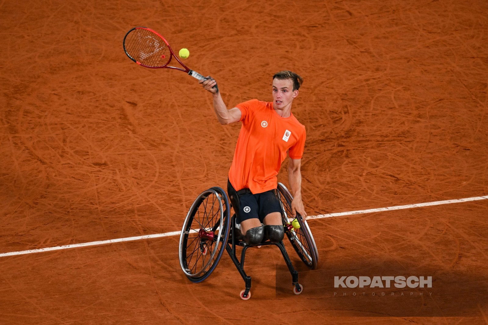 Maarten Ter Hofte — 2024 Paralympics Paris