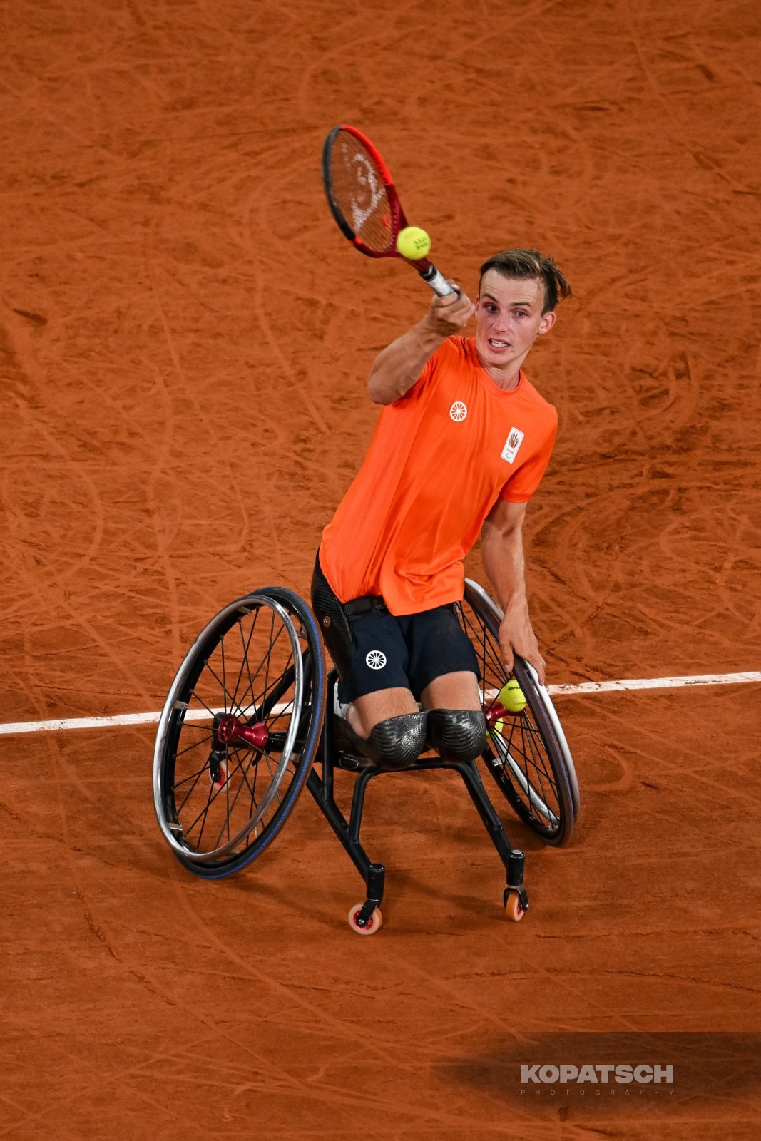 Maarten Ter Hofte — 2024 Paralympics Paris