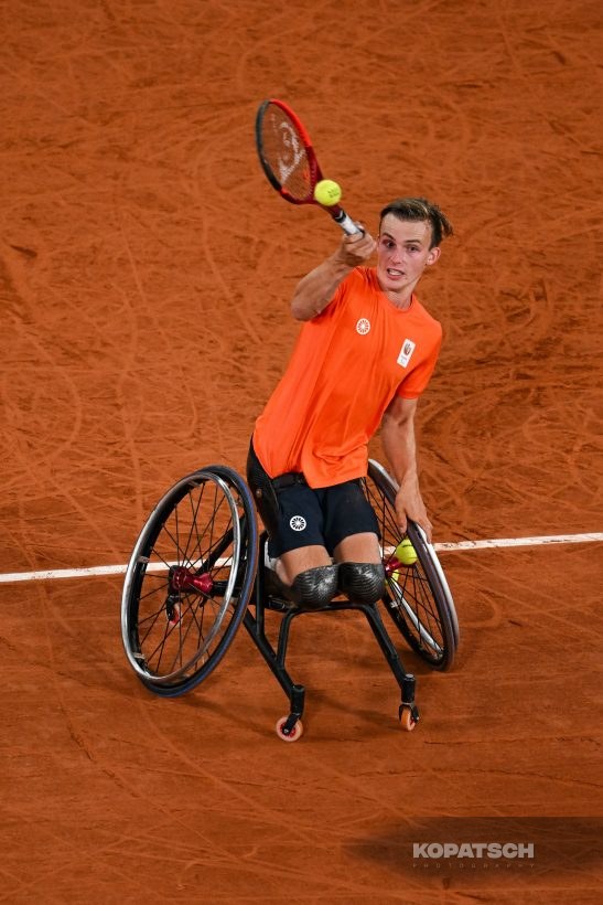 Maarten Ter Hofte — 2024 Paralympics Paris