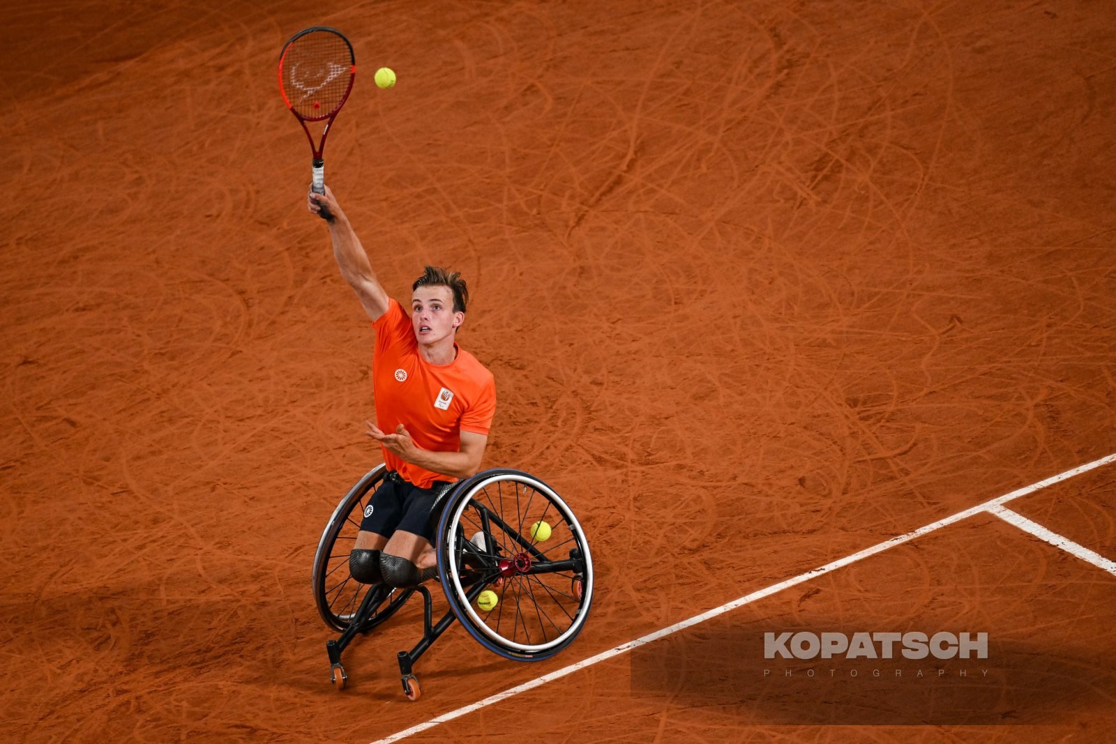 Maarten Ter Hofte — 2024 Paralympics Paris