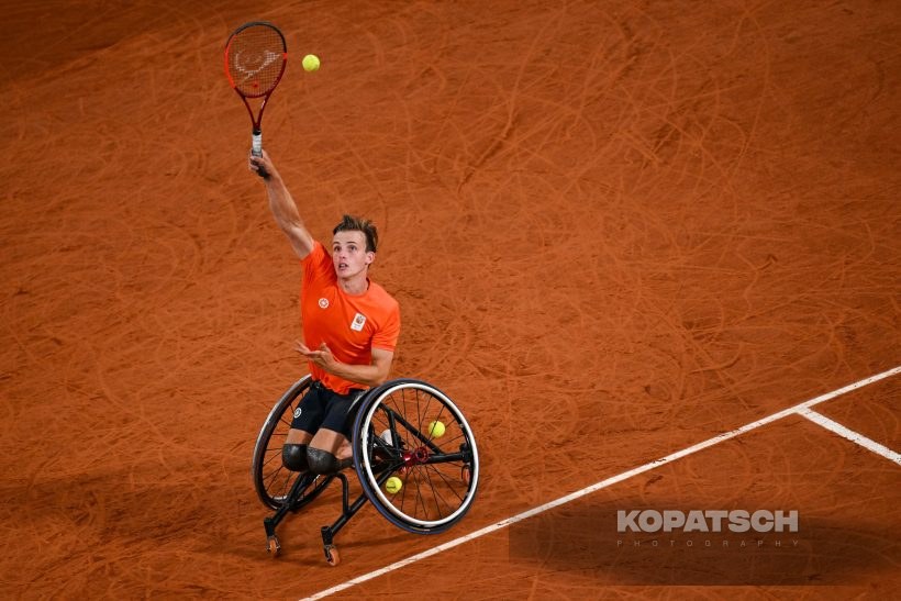 Maarten Ter Hofte — 2024 Paralympics Paris