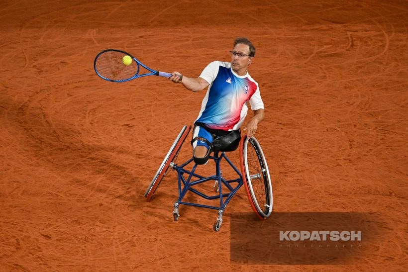 Frederic Cattaneo — 2024 Paralympics Paris