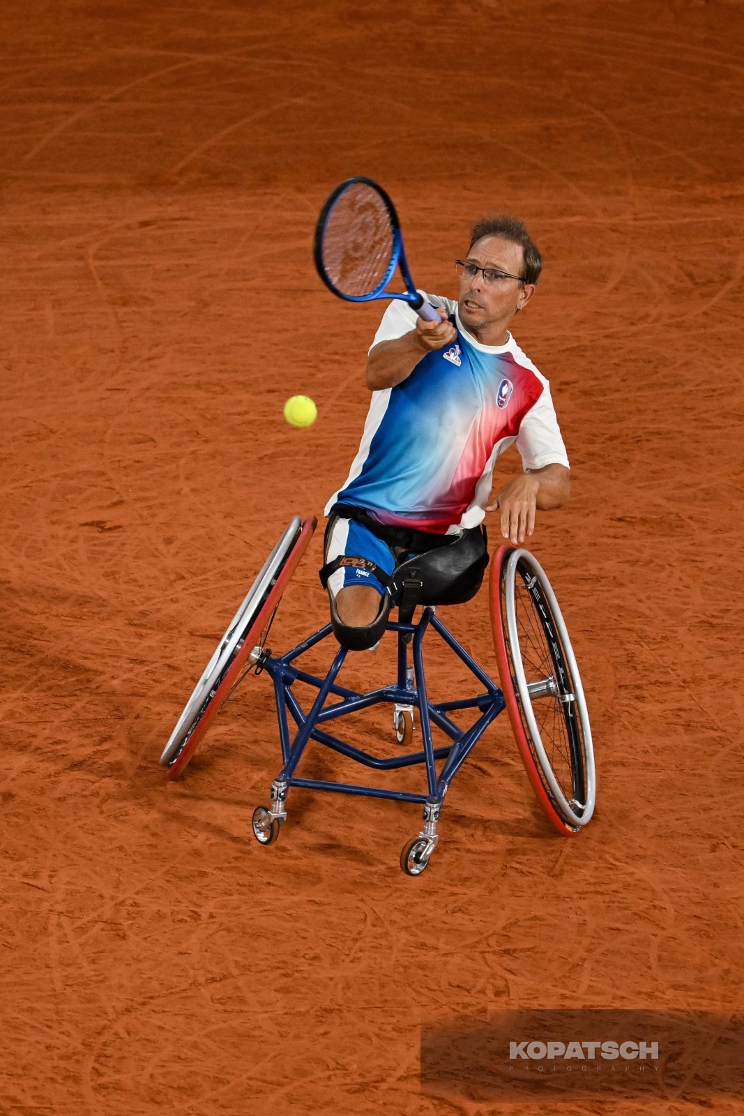Frederic Cattaneo — 2024 Paralympics Paris