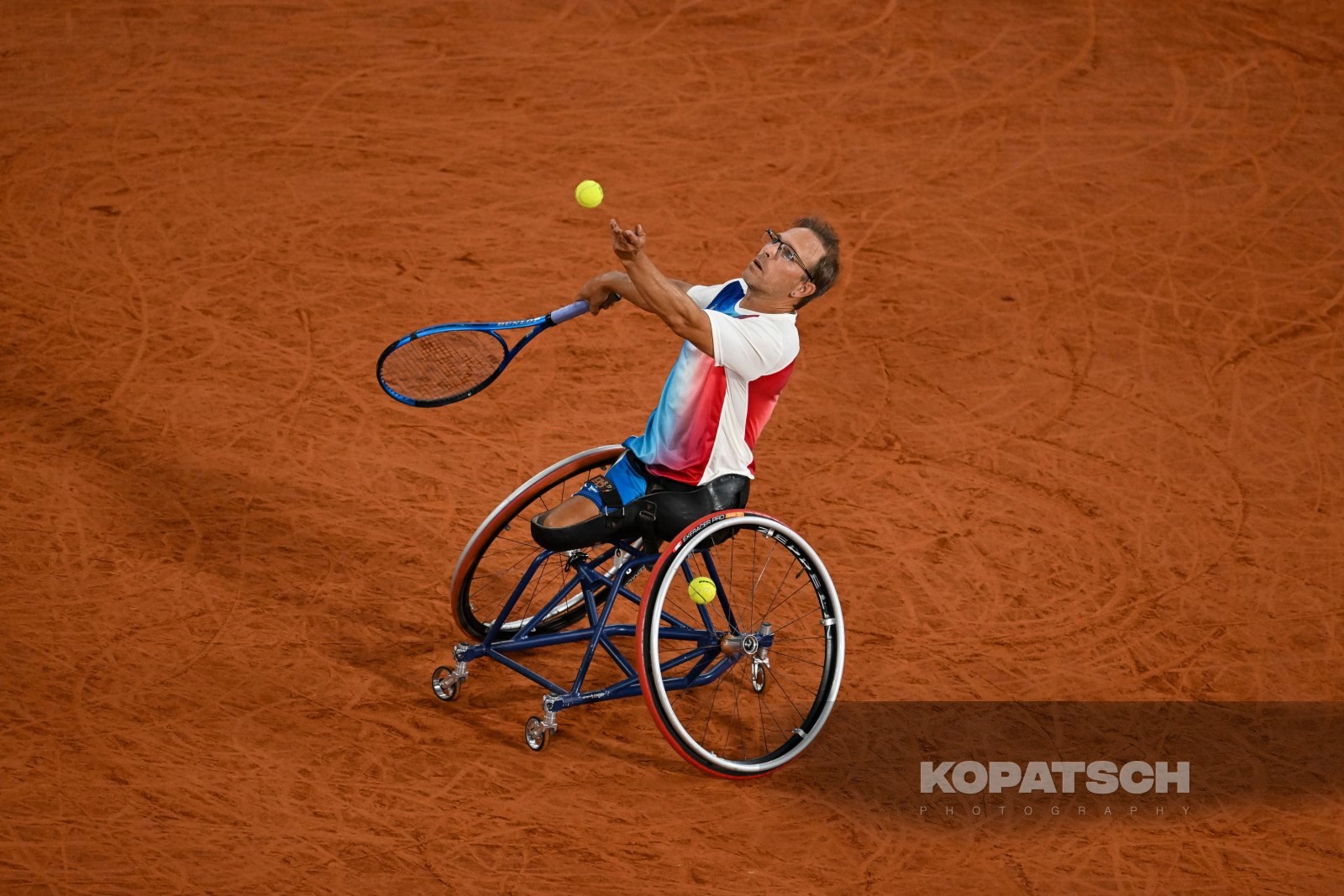 Frederic Cattaneo — 2024 Paralympics Paris