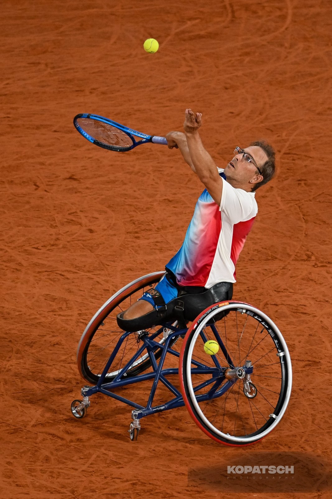 Frederic Cattaneo — 2024 Paralympics Paris