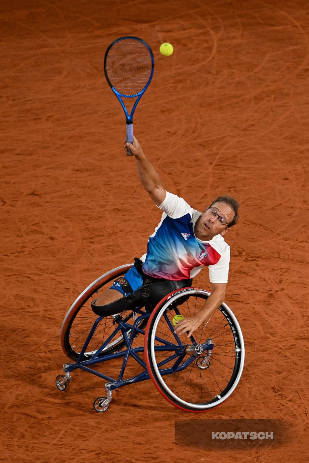 Frederic Cattaneo — 2024 Paralympics Paris