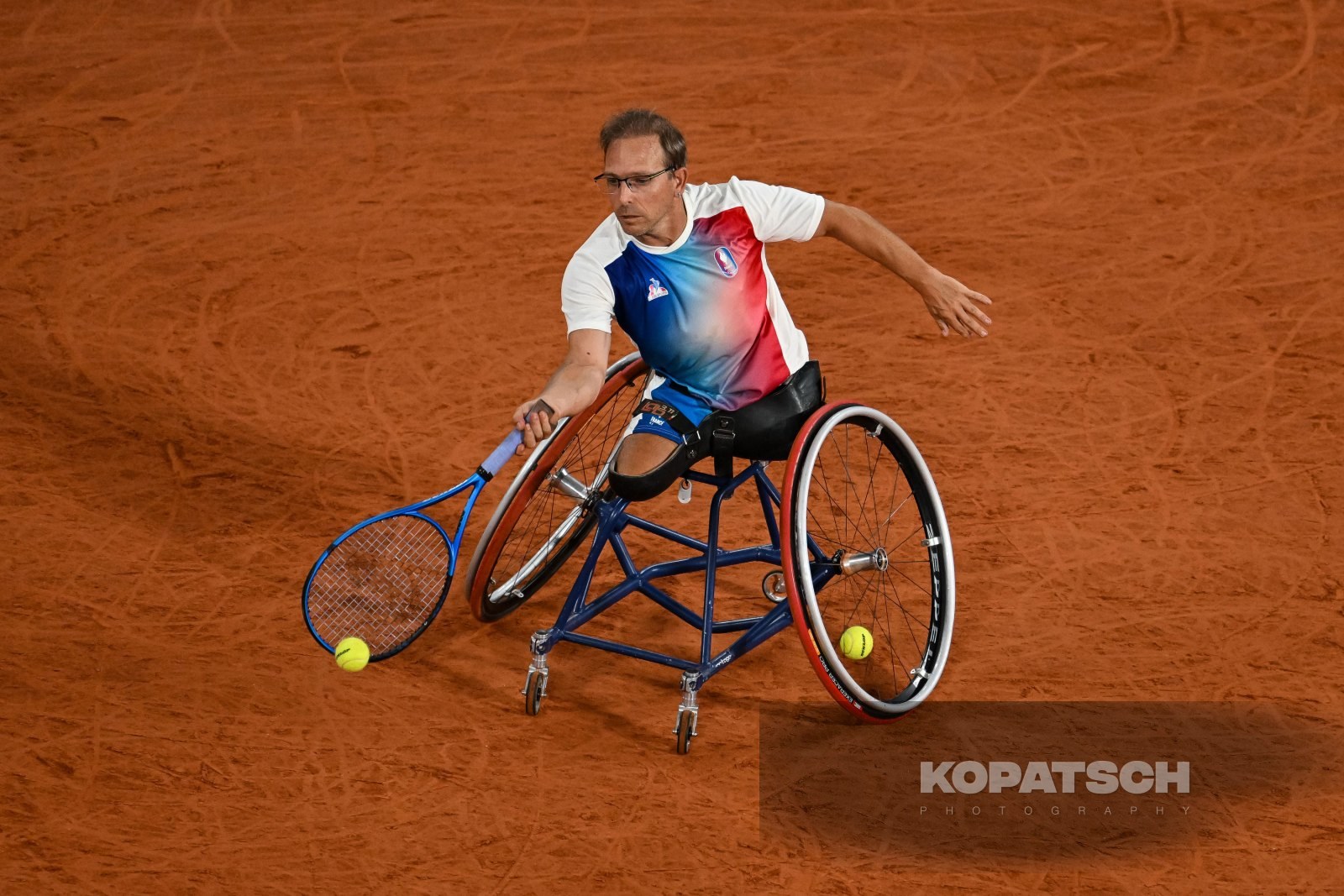 Frederic Cattaneo — 2024 Paralympics Paris