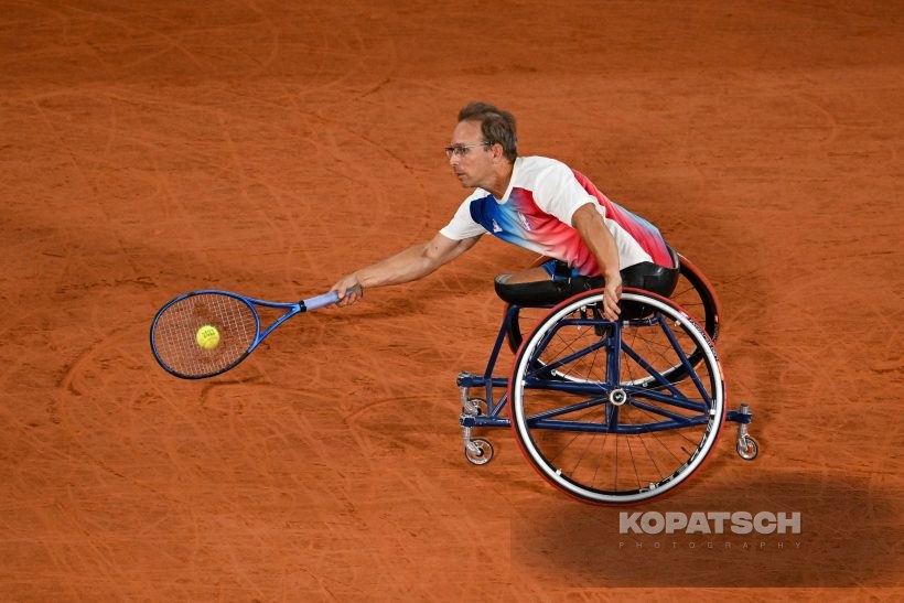 Frederic Cattaneo — 2024 Paralympics Paris