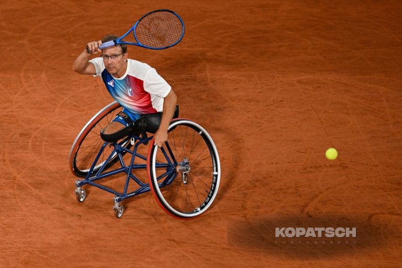Frederic Cattaneo — 2024 Paralympics Paris