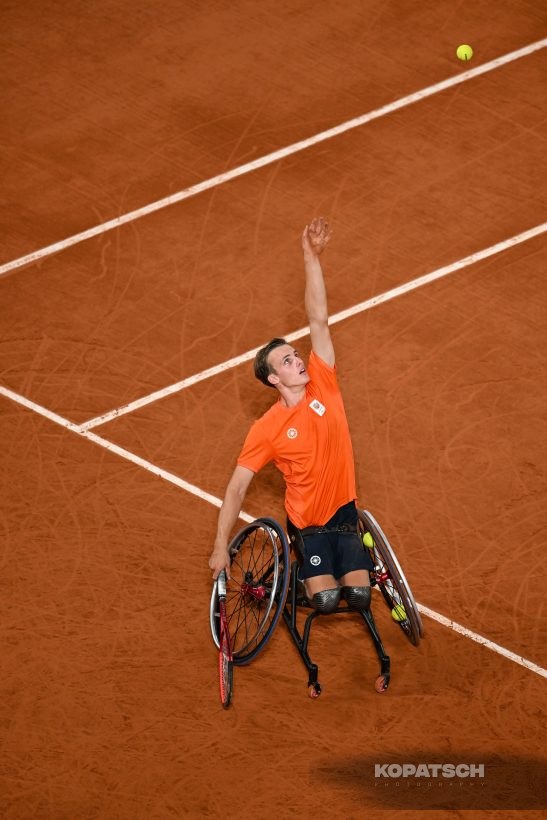 Maarten Ter Hofte — 2024 Paralympics Paris