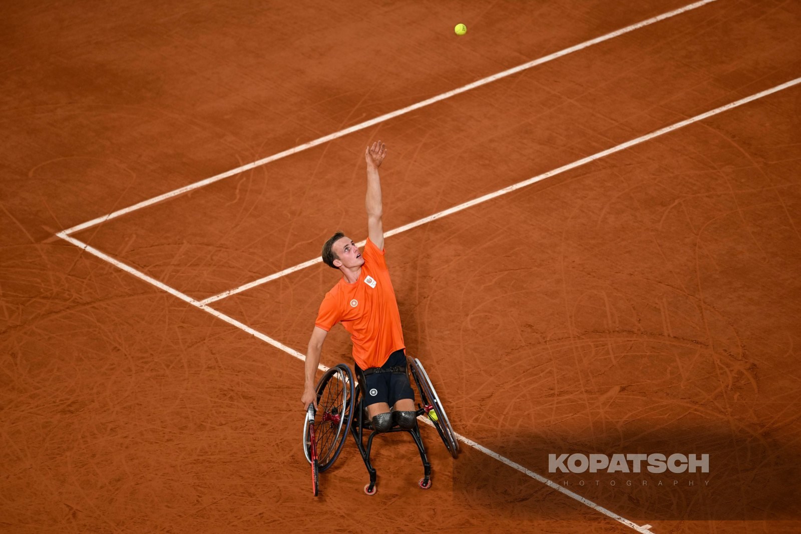 Maarten Ter Hofte — 2024 Paralympics Paris