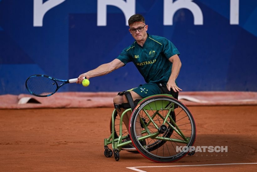 Anderson Parker — 2024 Paralympics Paris
