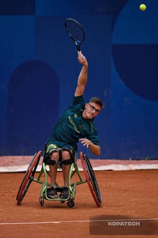 Anderson Parker — 2024 Paralympics Paris