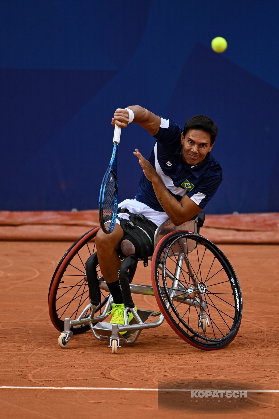 Gustavo Carneiro — 2024 Paralympics Paris