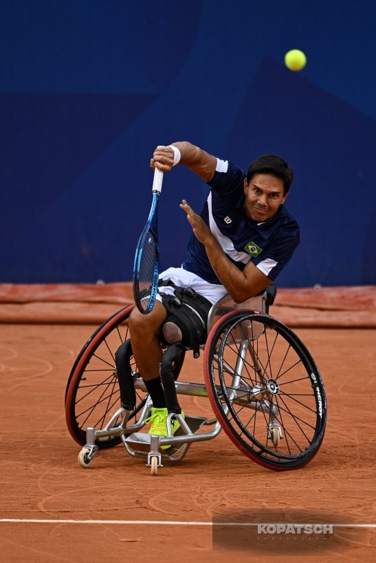 Gustavo Carneiro — 2024 Paralympics Paris