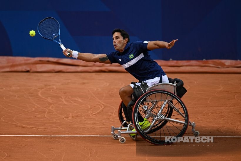 Gustavo Carneiro — 2024 Paralympics Paris