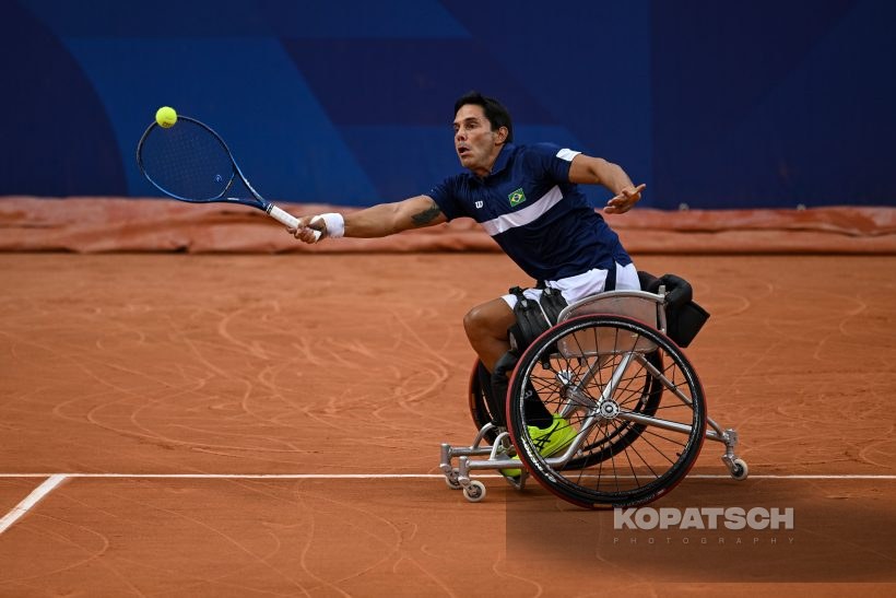 Gustavo Carneiro — 2024 Paralympics Paris
