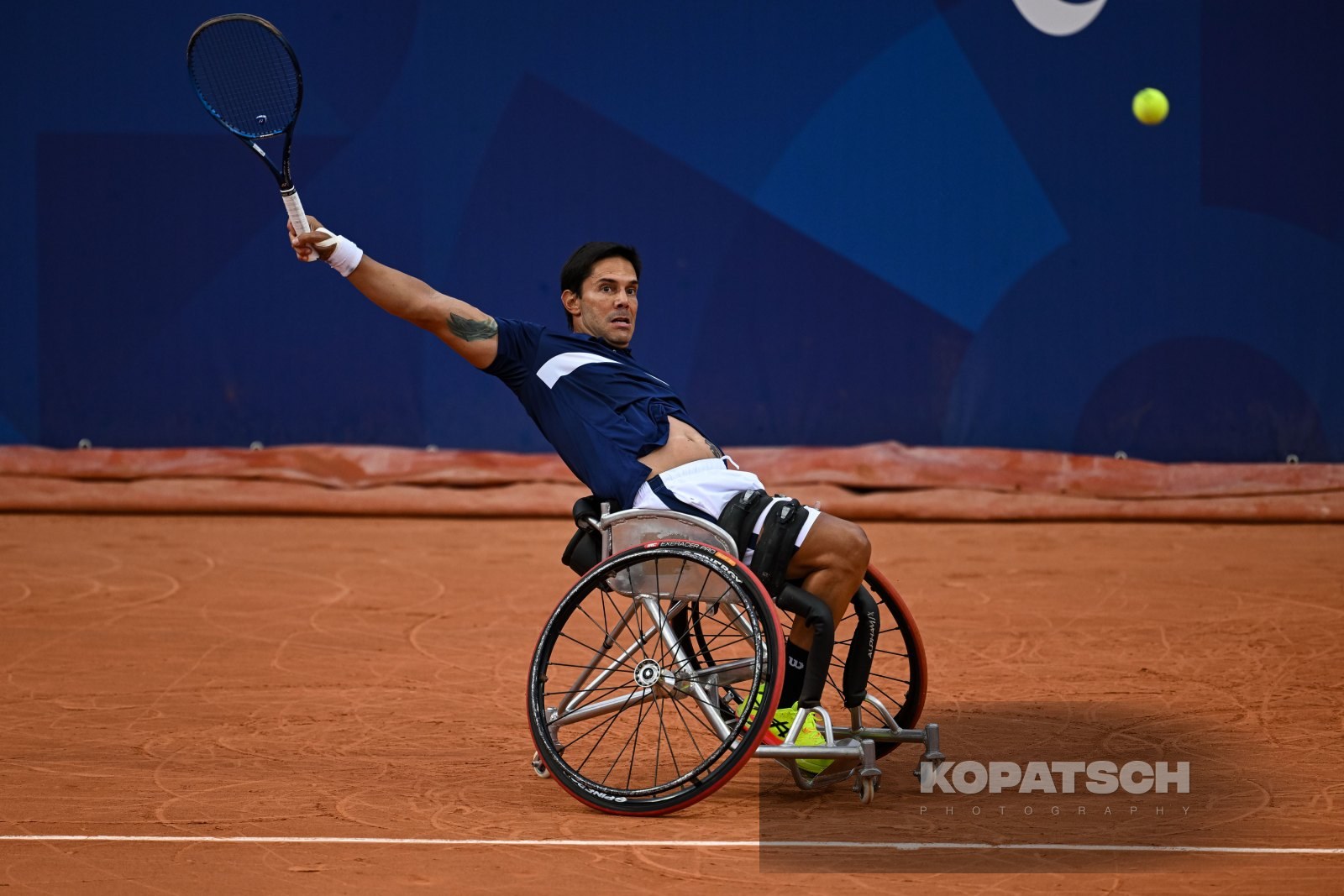 Gustavo Carneiro — 2024 Paralympics Paris