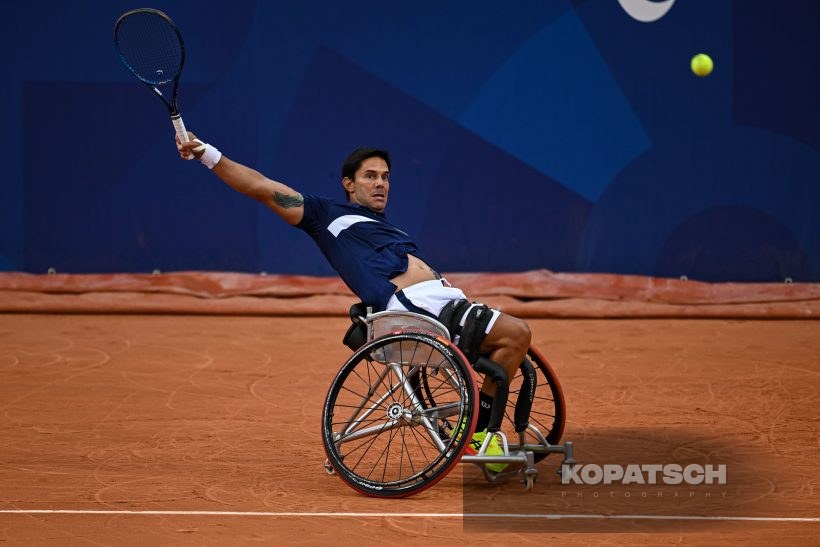 Gustavo Carneiro — 2024 Paralympics Paris
