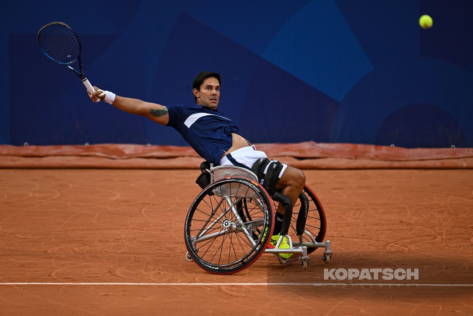 Gustavo Carneiro — 2024 Paralympics Paris