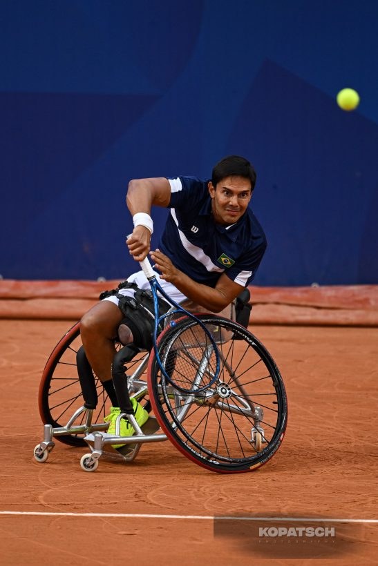 Gustavo Carneiro — 2024 Paralympics Paris