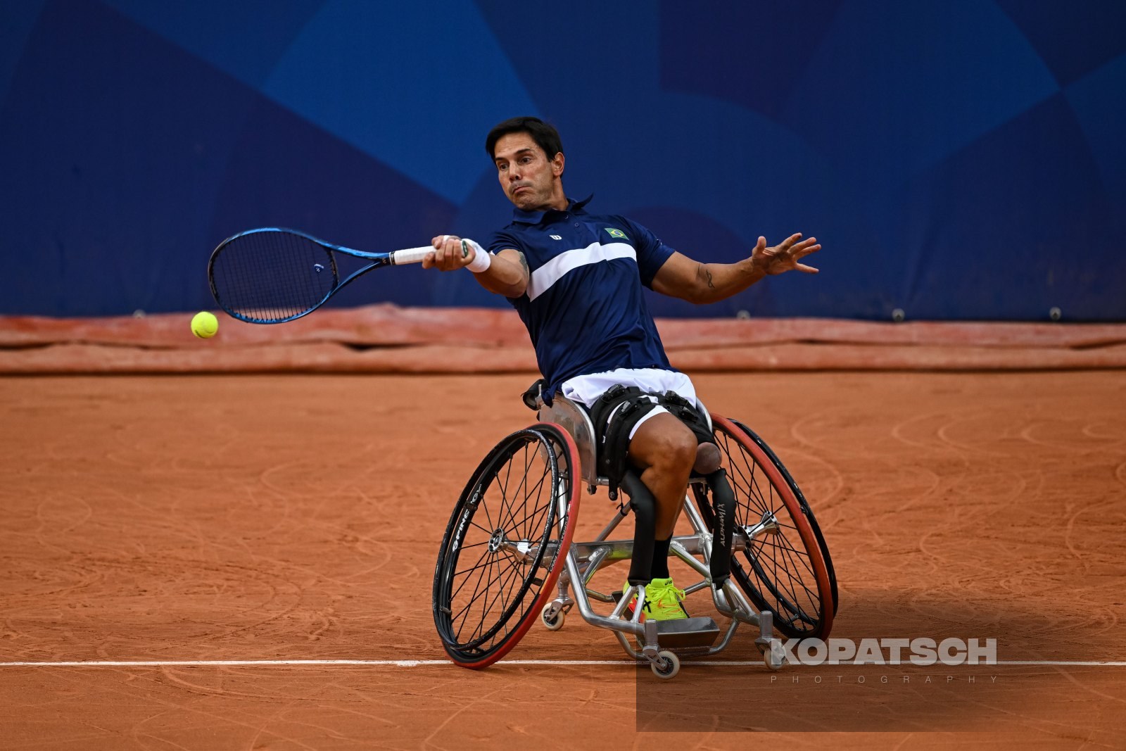 Gustavo Carneiro — 2024 Paralympics Paris