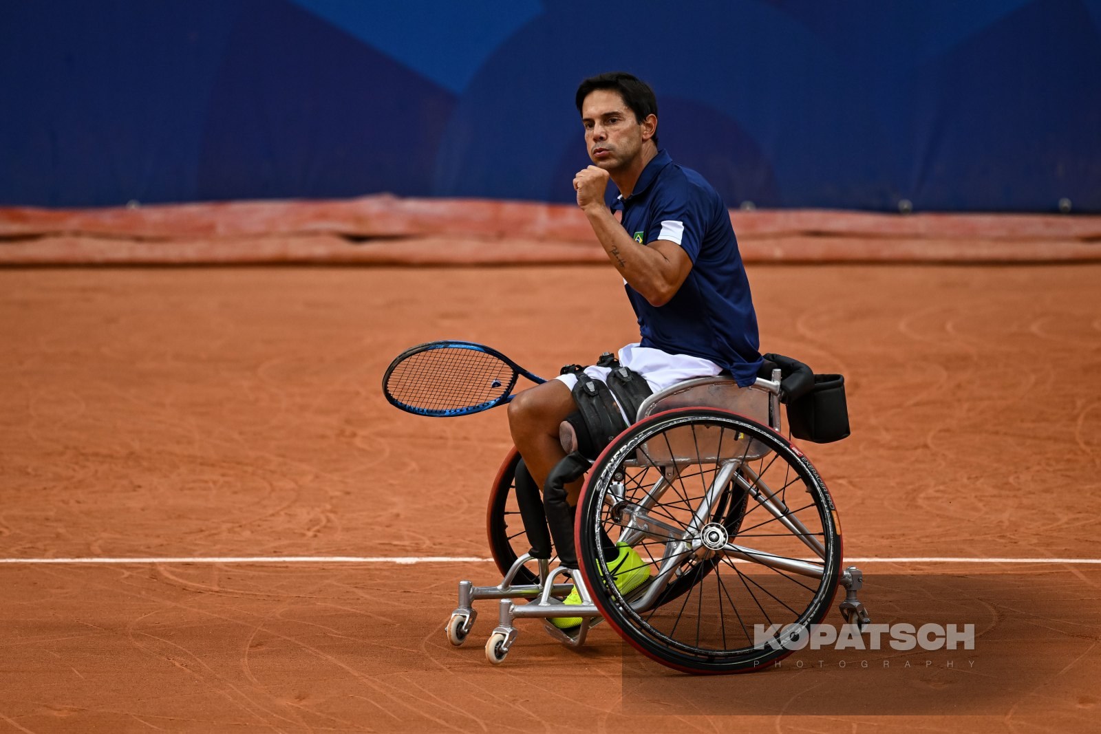 Gustavo Carneiro — 2024 Paralympics Paris