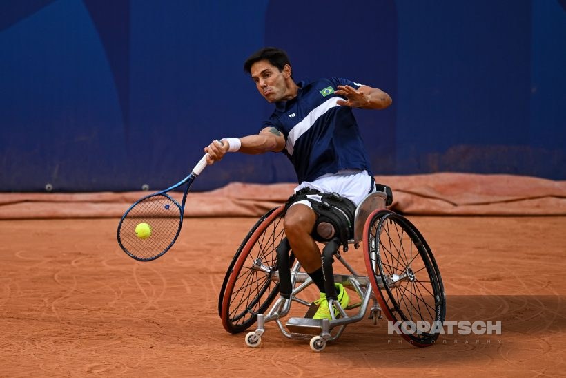 Gustavo Carneiro — 2024 Paralympics Paris