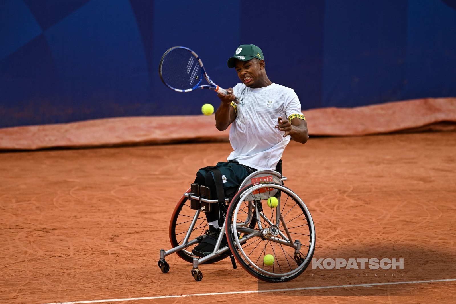 Alwande Sikhosana — 2024 Paralympics Paris