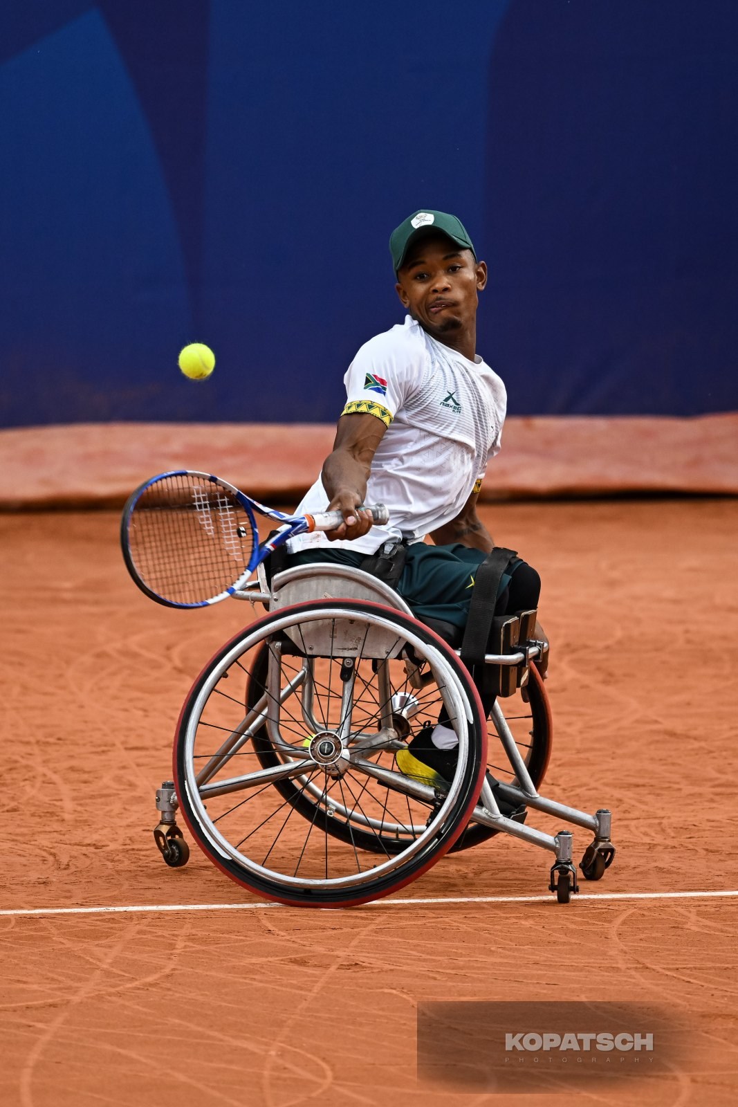 Alwande Sikhosana — 2024 Paralympics Paris