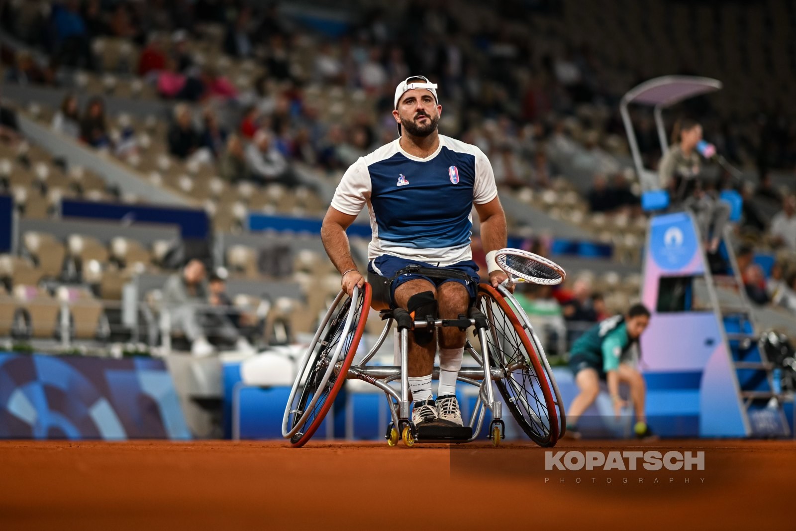 Guilhem Laget — 2024 Paralympics Paris