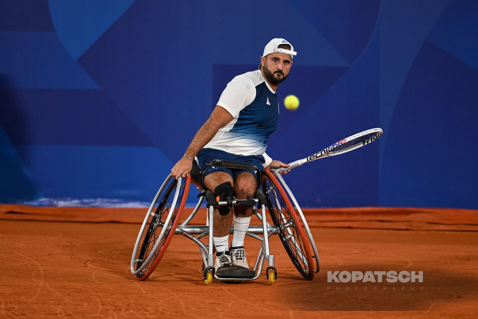 Guilhem Laget — 2024 Paralympics Paris
