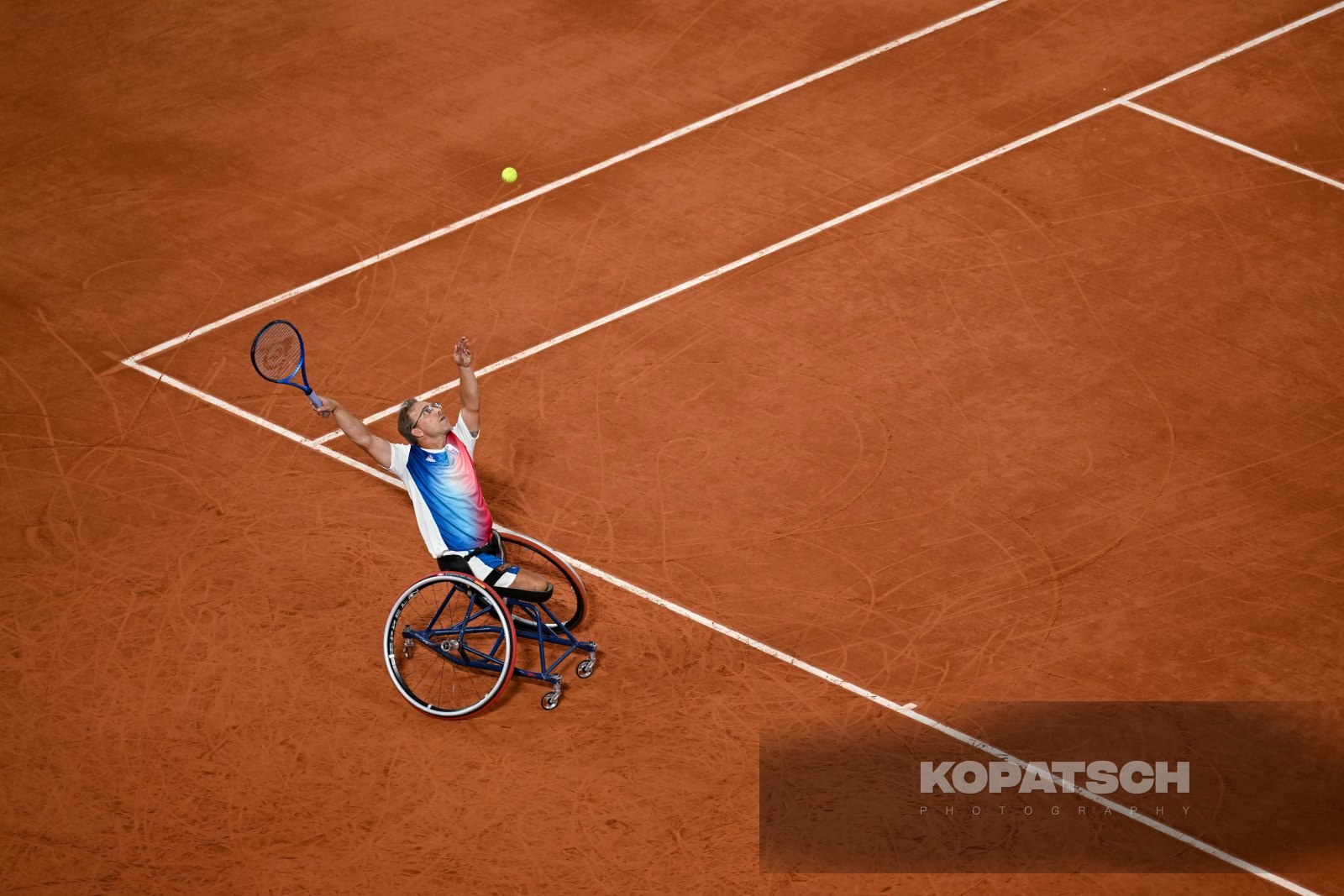 Frederic Cattaneo — 2024 Paralympics Paris
