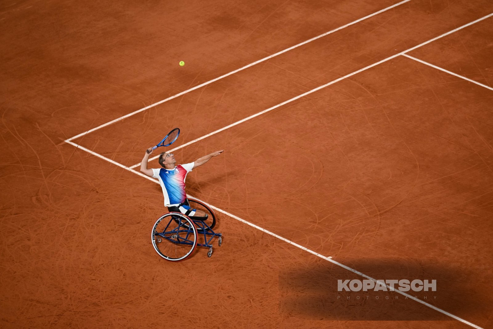 Frederic Cattaneo — 2024 Paralympics Paris
