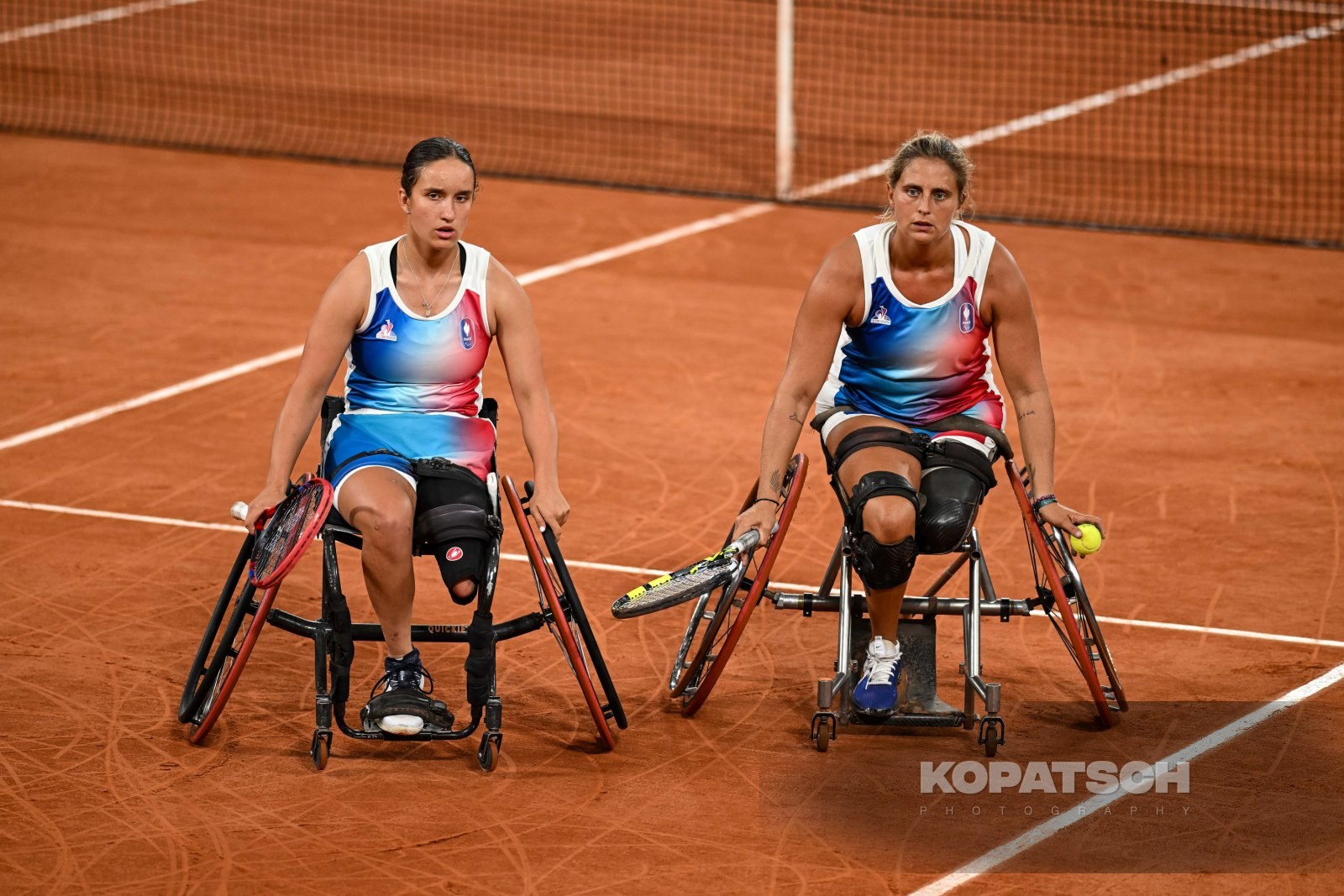 Ksenia Chasteau — 2024 Paralympics Paris
