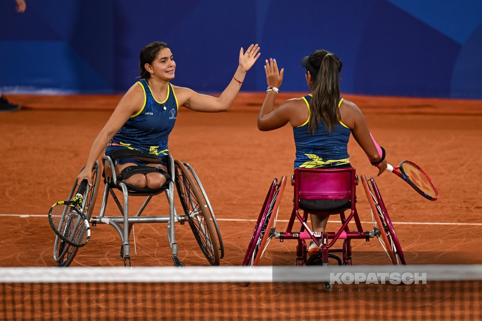Zuleinny Rodriguez Trujillo — 2024 Paralympics Paris