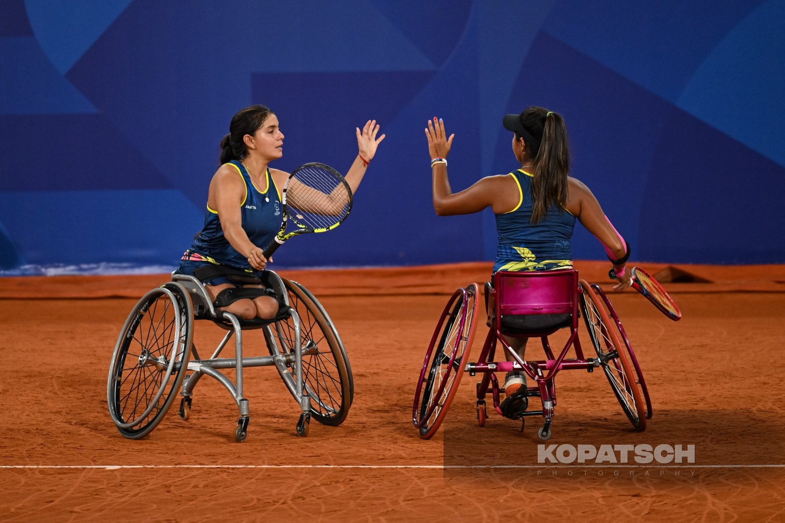 Zuleinny Rodriguez Trujillo — 2024 Paralympics Paris