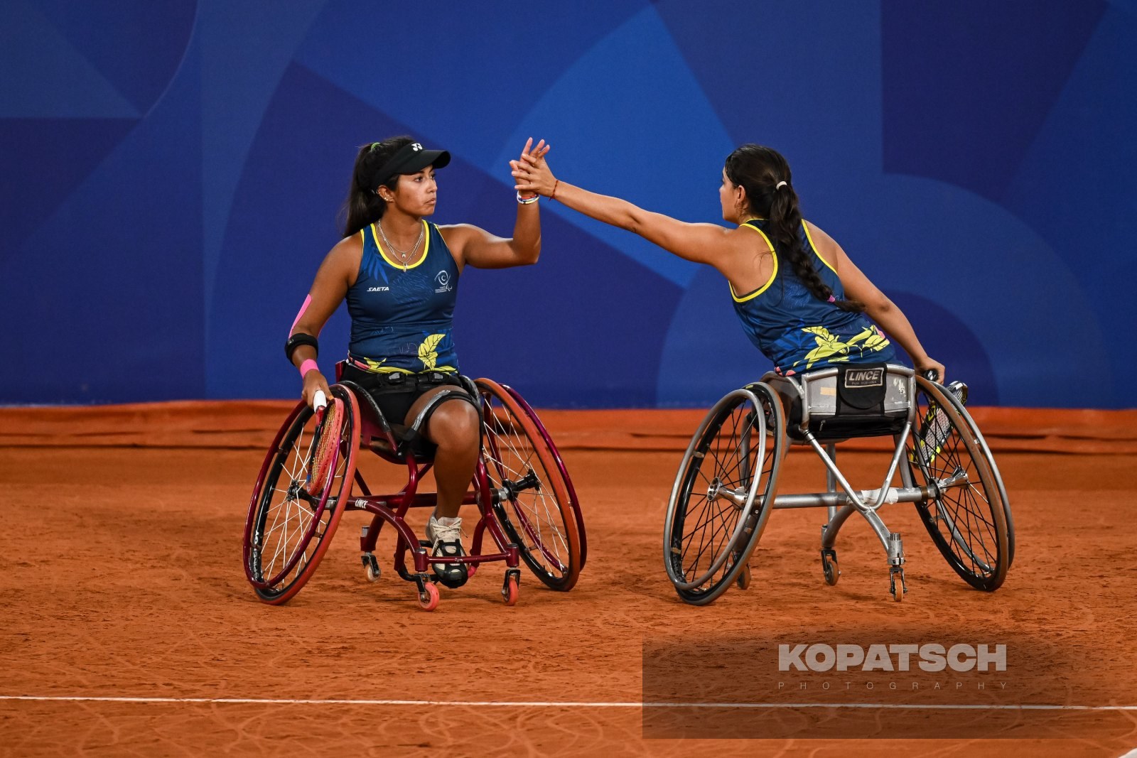Zuleinny Rodriguez Trujillo — 2024 Paralympics Paris