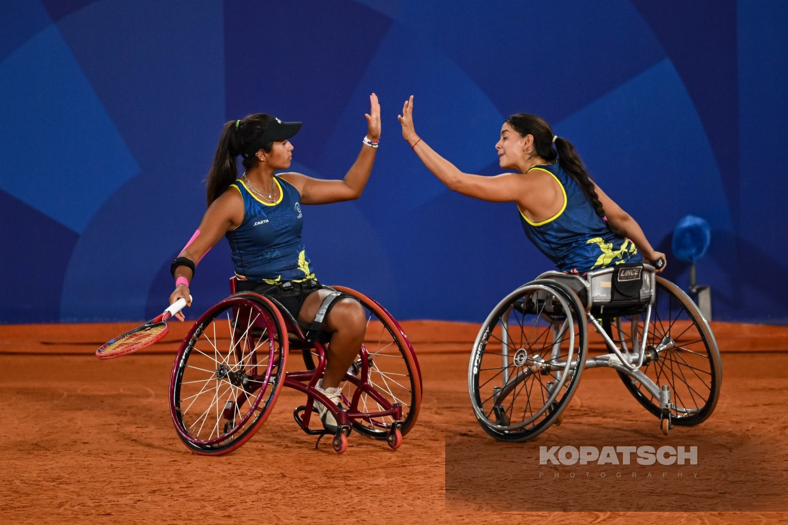 Zuleinny Rodriguez Trujillo — 2024 Paralympics Paris