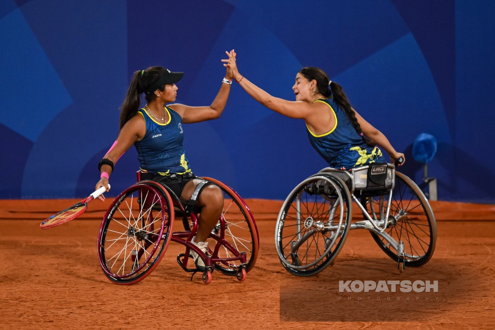 Zuleinny Rodriguez Trujillo — 2024 Paralympics Paris