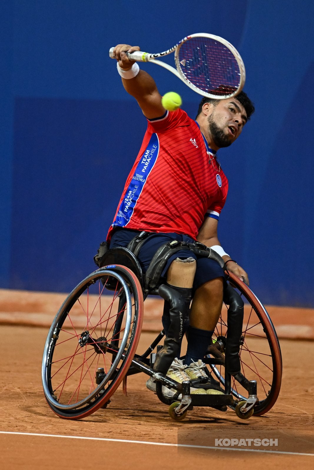 Bryan Tapia — 2024 Paralympics Paris