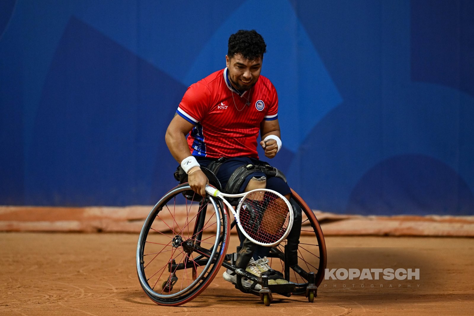 Bryan Tapia — 2024 Paralympics Paris